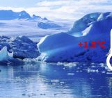 Ice-hot news: The cryosphere and the 1.5°C target