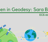 Women in Geodesy: Sara Bruni