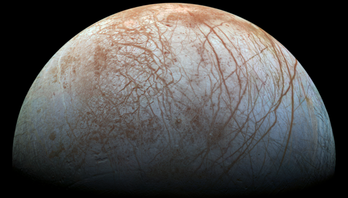 Slow Evolution of Europa’s Interior