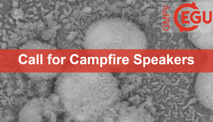 GMPV Campfires – call for Speakers