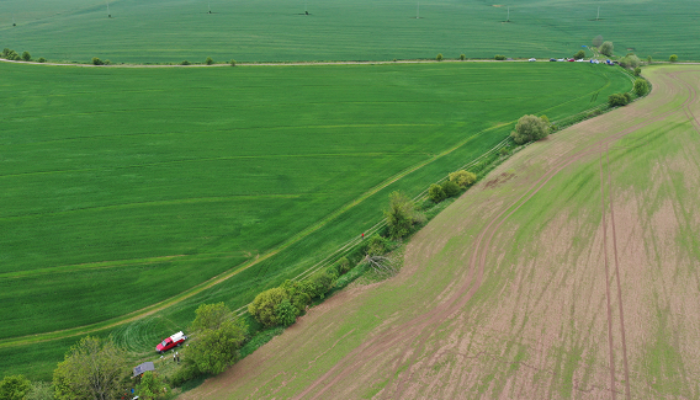 Featured catchment: Hydrometeorological observations in an agricultural landscape in the Czech Republic