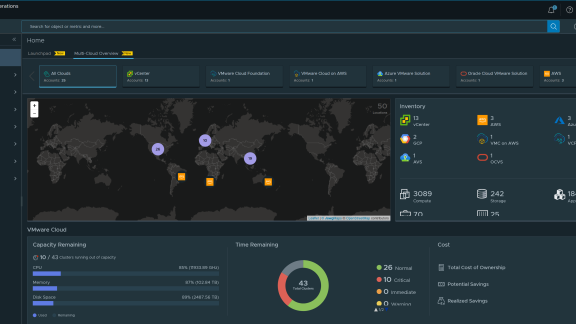 Multi-Cloud Overview