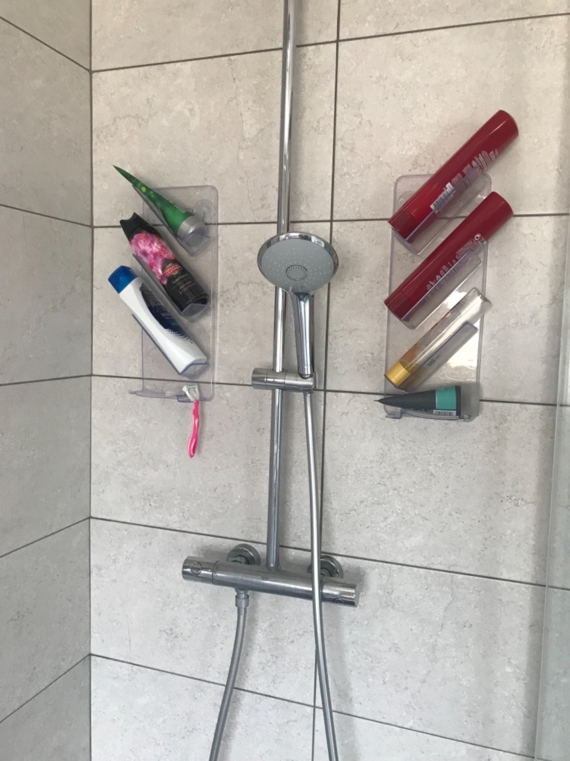 ShowerGem shower caddy