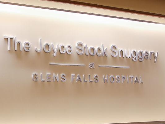 Joyce Stock Snuggery at Glens Falls Hospital