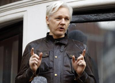 Julian Assange WikiLeaks