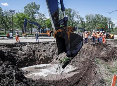 Calgarians fail to meet water reduction targets for third consecutive day