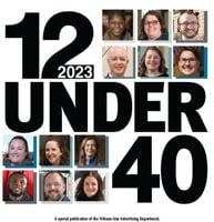 12 Under 40 2023