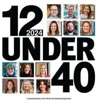 12 Under 40 2024