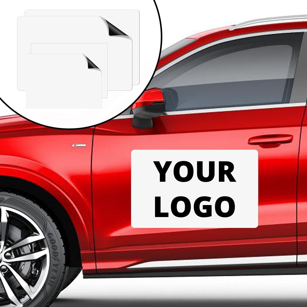 Car Magnets - Blue Collar Marketing