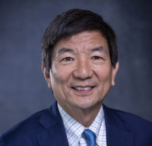 Dr. Philip Huang, Dallas County Headshot