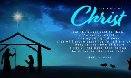 The True Meaning of Christmas | Glenda Ward