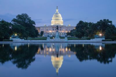 Christians Descend on D.C. for Prayer March