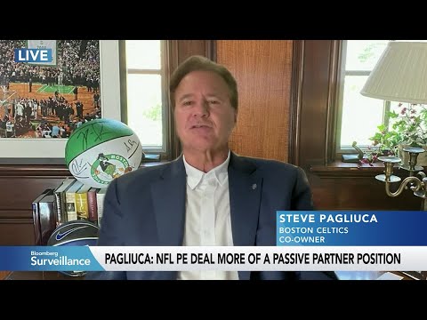 Steve Pagliuca on PE Sports Ownership, Media Rights Fees