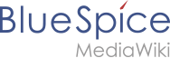 BlueSpice MediaWiki Logo