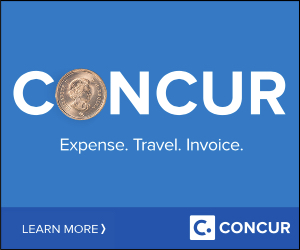 Concur Banner