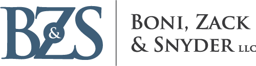 Boni, Zack & Snyder LLC Class Action and Complex Litigation Attorney