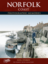 Cover image of Norfolk Coast Photographic Memories