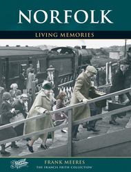 Cover image of Norfolk Living Memories