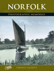 Cover image of Norfolk Photographic Memories