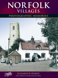 Cover image of Norfolk Villages Photographic Memories