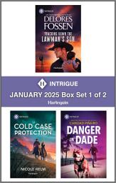 Icon image Harlequin Intrigue January 2025 - Box Set 1 of 2