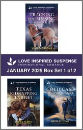 រូប​តំណាង Love Inspired Suspense January 2025 - Box Set 1 of 2