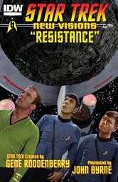 Icon image Star Trek: New Visions: Resistance