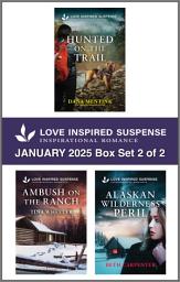 រូប​តំណាង Love Inspired Suspense January 2025 - Box Set 2 of 2