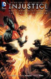 Icon image Injustice: Gods Among Us Year One - The Complete Collection: Volume 1