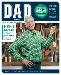 Icon image Dad Magazine: America's #1 Magazine for "Pop" Culture