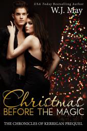 Icon image Christmas Before the Magic: Paranormal YA Romance Novella