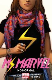 Icon image Ms. Marvel: No Normal