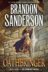 Icon image Oathbringer: Book Three of the Stormlight Archive