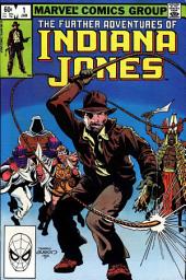 Icon image Indiana Jones - Further Adventures (1 – 34 ) (1983-1986)