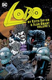 Icon image Lobo by Keith Giffen & Alan Grant