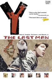 Icon image Y: The Last Man Vol. 1: Unmanned