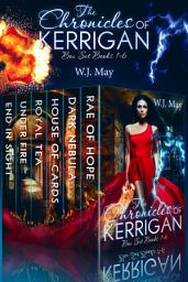 Icon image The Chronicles of Kerrigan Box Set Books #1-6: Paranormal, Fantasy Tattoo Romance Series