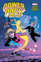 Icon image Power Pack: Into The Storm Gn-Tpb