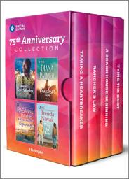 Icon image Harlequin Special Edition 75th Anniversary Collection: Four Heartfelt Romance Novels