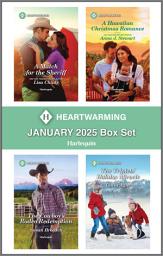 Icon image Harlequin Heartwarming January 2025 Box Set: A Clean Romance