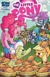 Icon image My Little Pony: Friendship is Magic #30