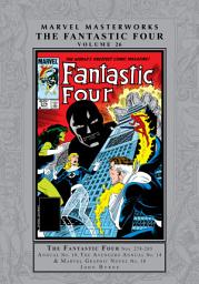 Icon image Fantastic Four (1961): The Fantastic Four Vol. 26