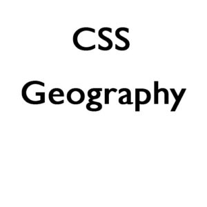 Geography