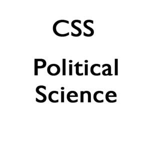 Political Science