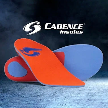 Cadence Orange Insole