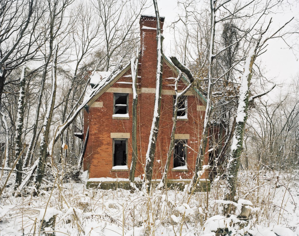 the Male Dormitory   Photo © Chris Payne