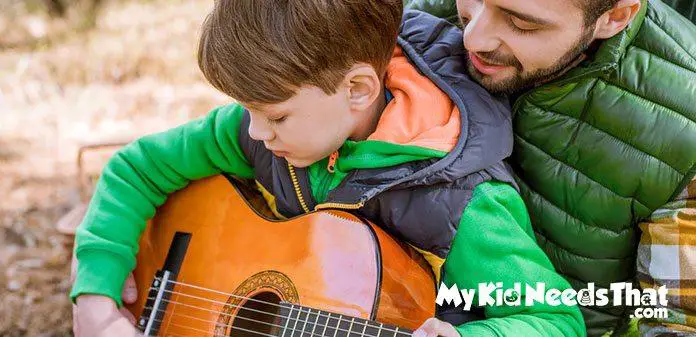 best kids guitar