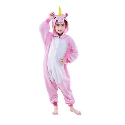 Newcosplay Unicorn Onesie