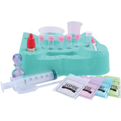 mindware science academy girls perfumes kit