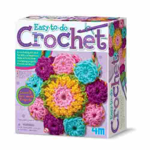 Easy-To-Do Crochet Kit